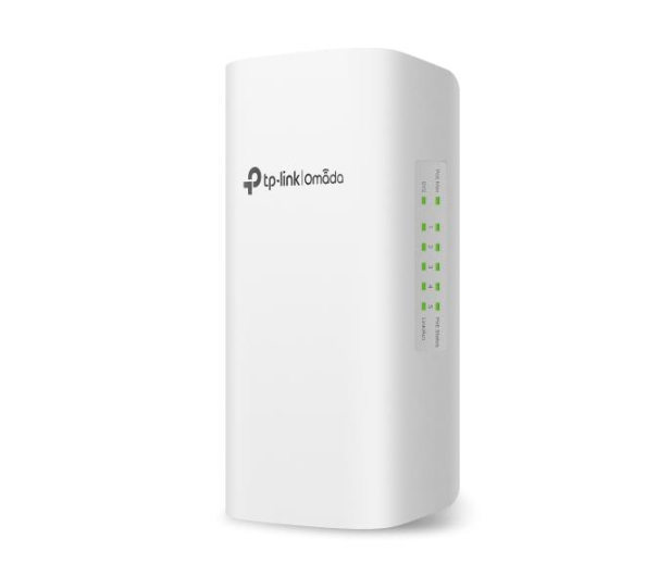 TP-Link 5p SG2005P-PD (1xPoE++ IN, 4xPoE+ OUT) - 1212446 - zdjęcie 3